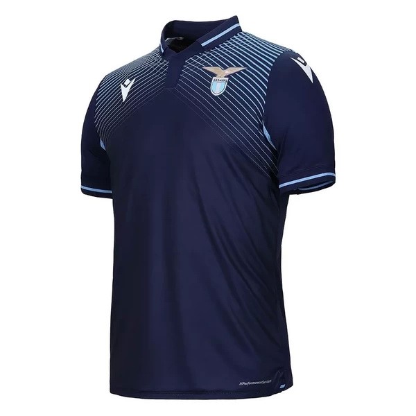 Camiseta Lazio 3ª 2020-2021 Azul